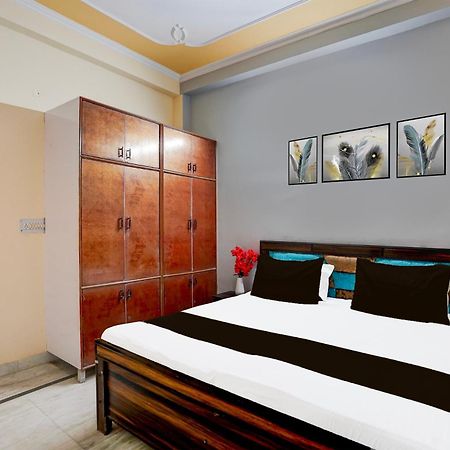 Hotel O Nd Home Cottage Ghaziabad Extérieur photo