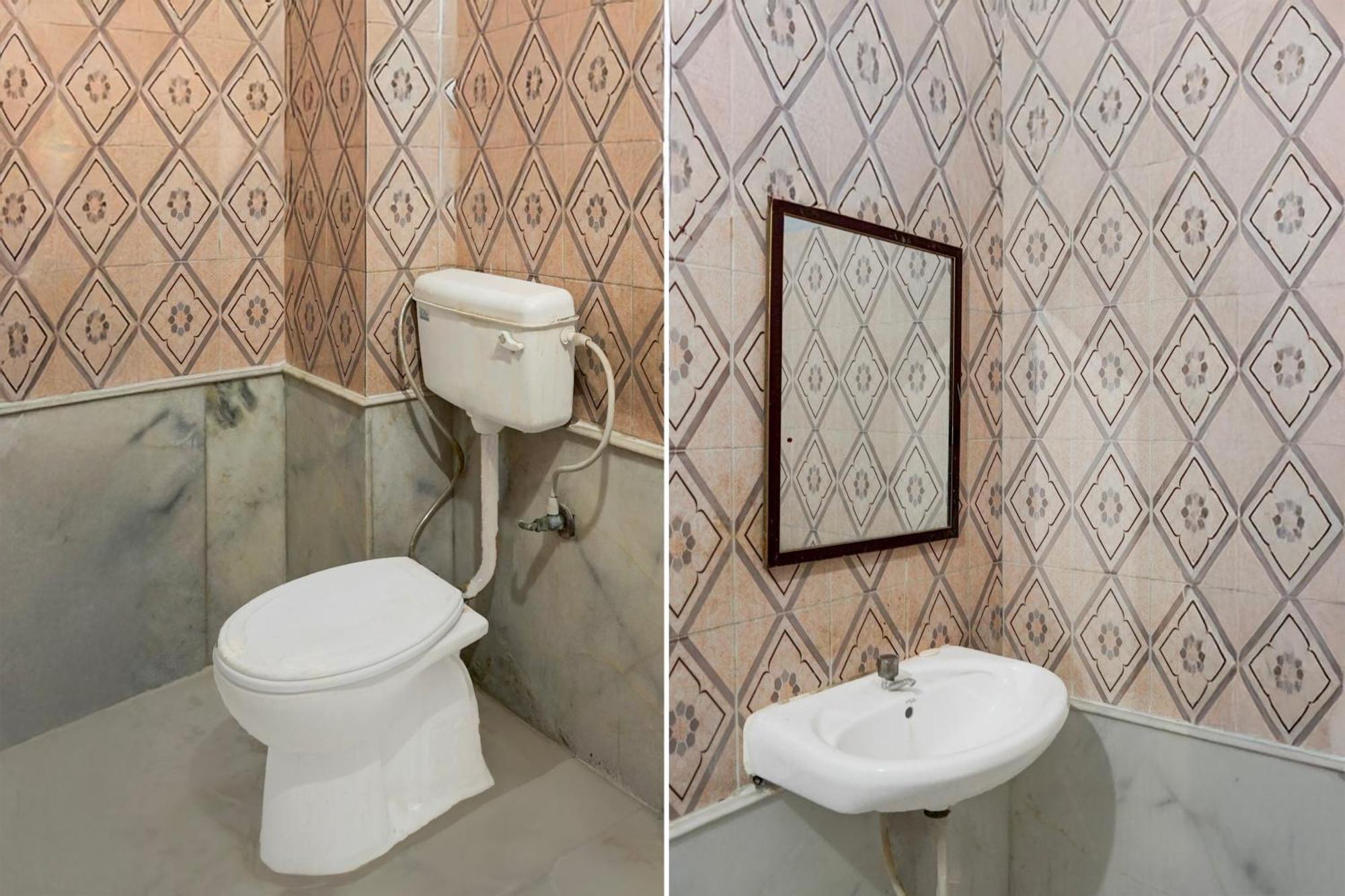 Hotel O Nd Home Cottage Ghaziabad Extérieur photo