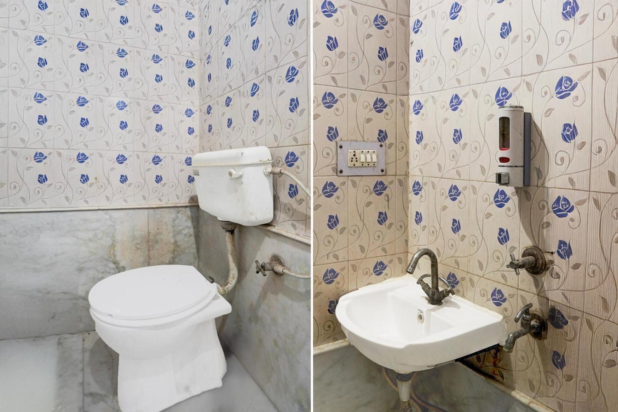 Hotel O Nd Home Cottage Ghaziabad Extérieur photo