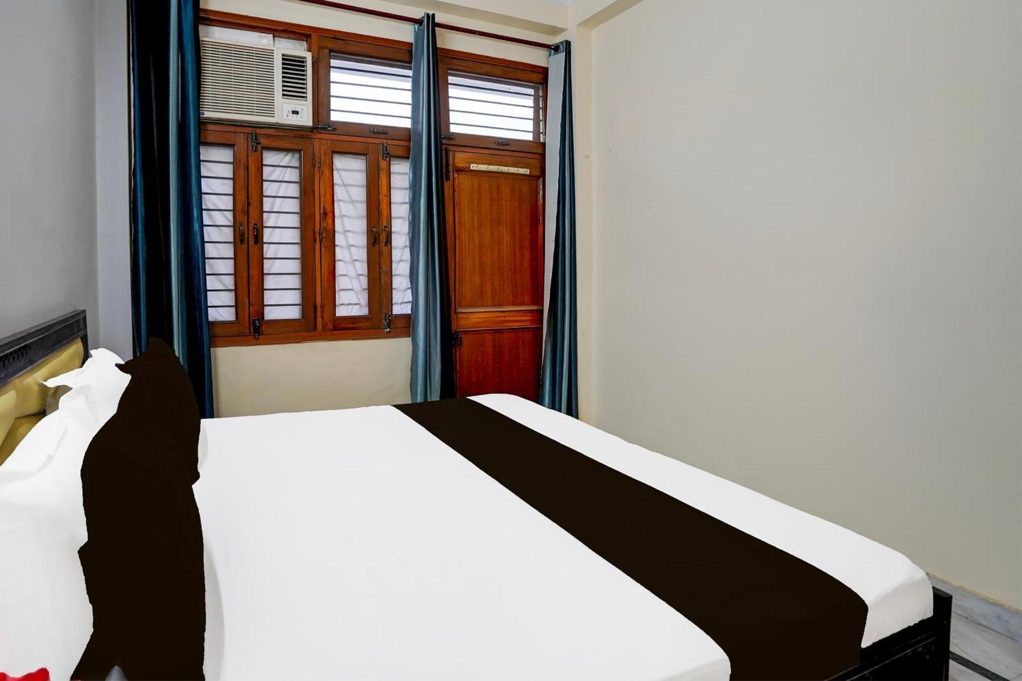 Hotel O Nd Home Cottage Ghaziabad Extérieur photo