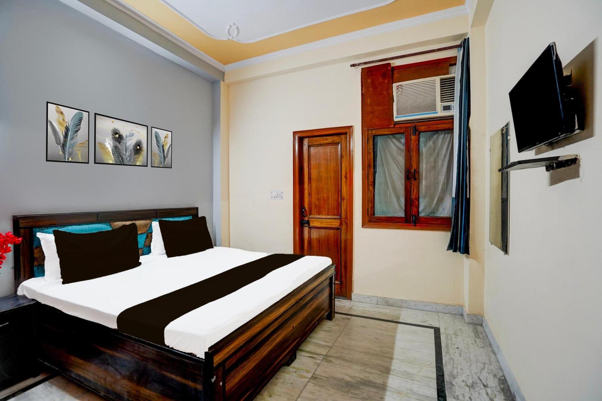 Hotel O Nd Home Cottage Ghaziabad Extérieur photo