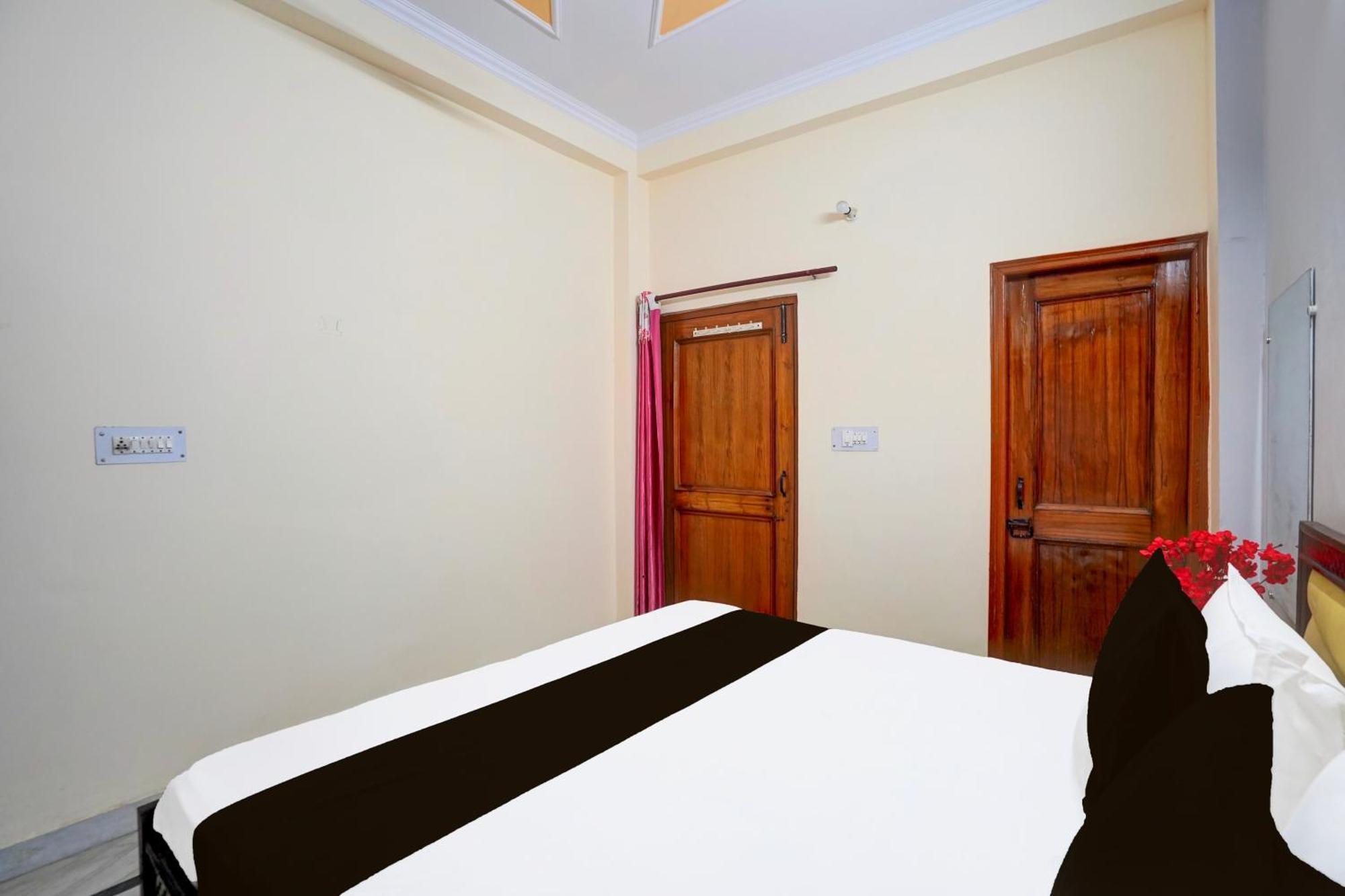 Hotel O Nd Home Cottage Ghaziabad Extérieur photo