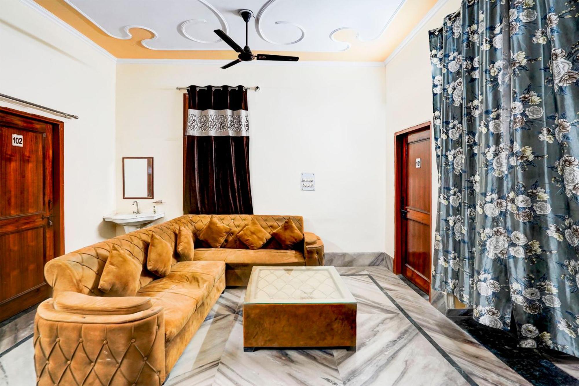 Hotel O Nd Home Cottage Ghaziabad Extérieur photo