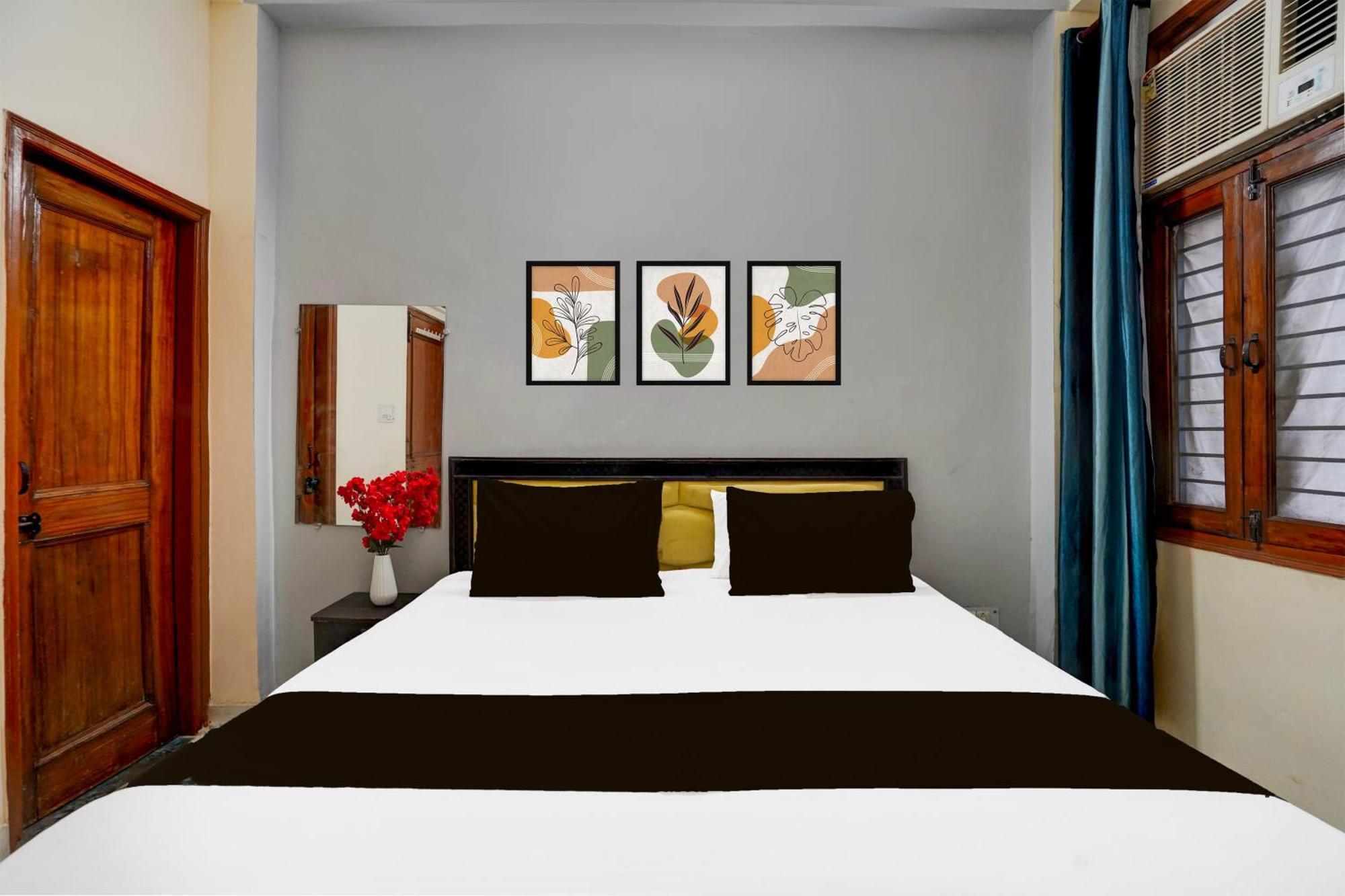 Hotel O Nd Home Cottage Ghaziabad Extérieur photo