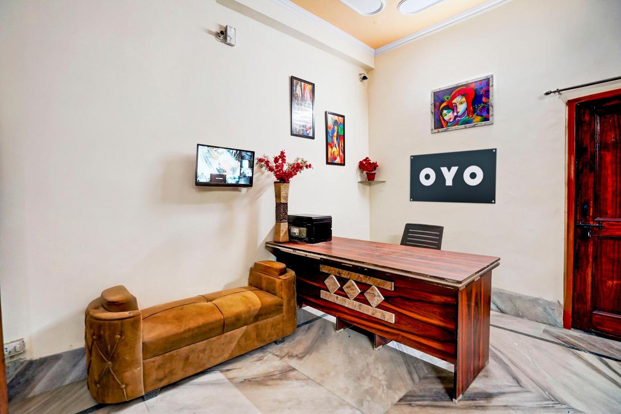 Hotel O Nd Home Cottage Ghaziabad Extérieur photo