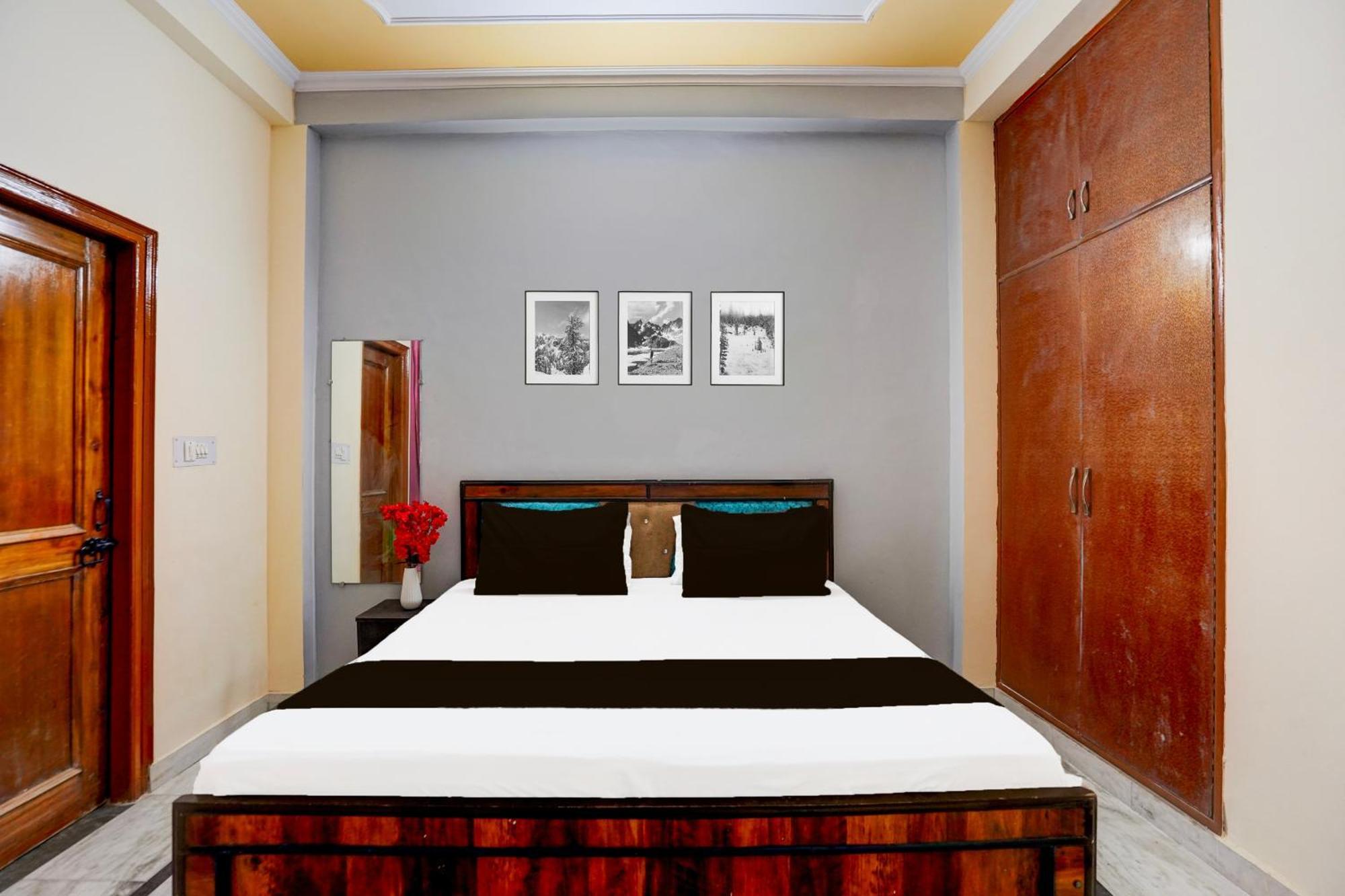 Hotel O Nd Home Cottage Ghaziabad Extérieur photo