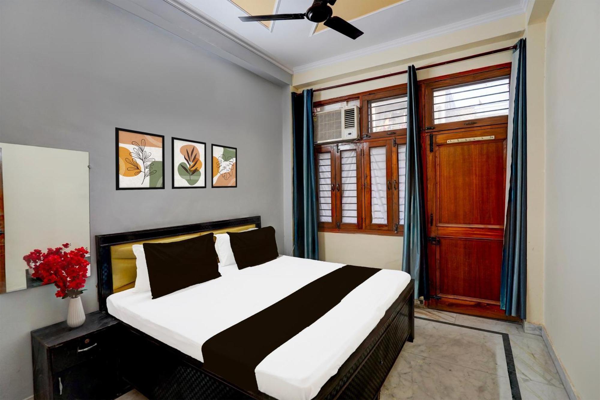Hotel O Nd Home Cottage Ghaziabad Extérieur photo