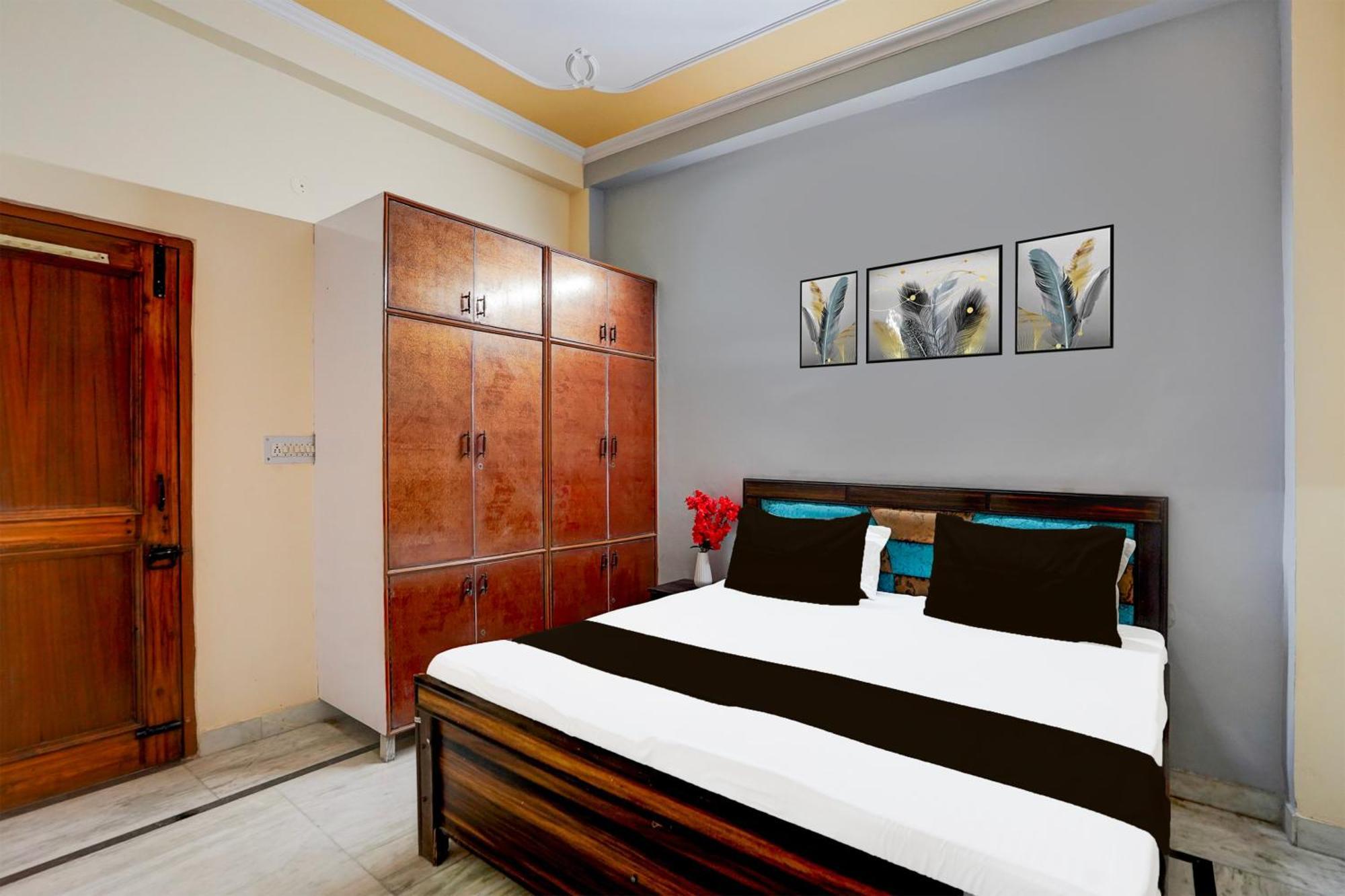 Hotel O Nd Home Cottage Ghaziabad Extérieur photo