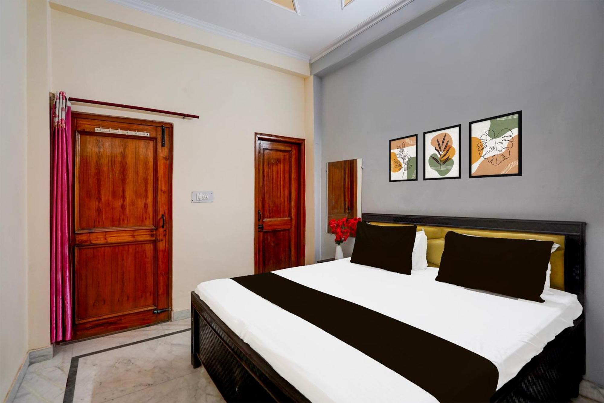 Hotel O Nd Home Cottage Ghaziabad Extérieur photo
